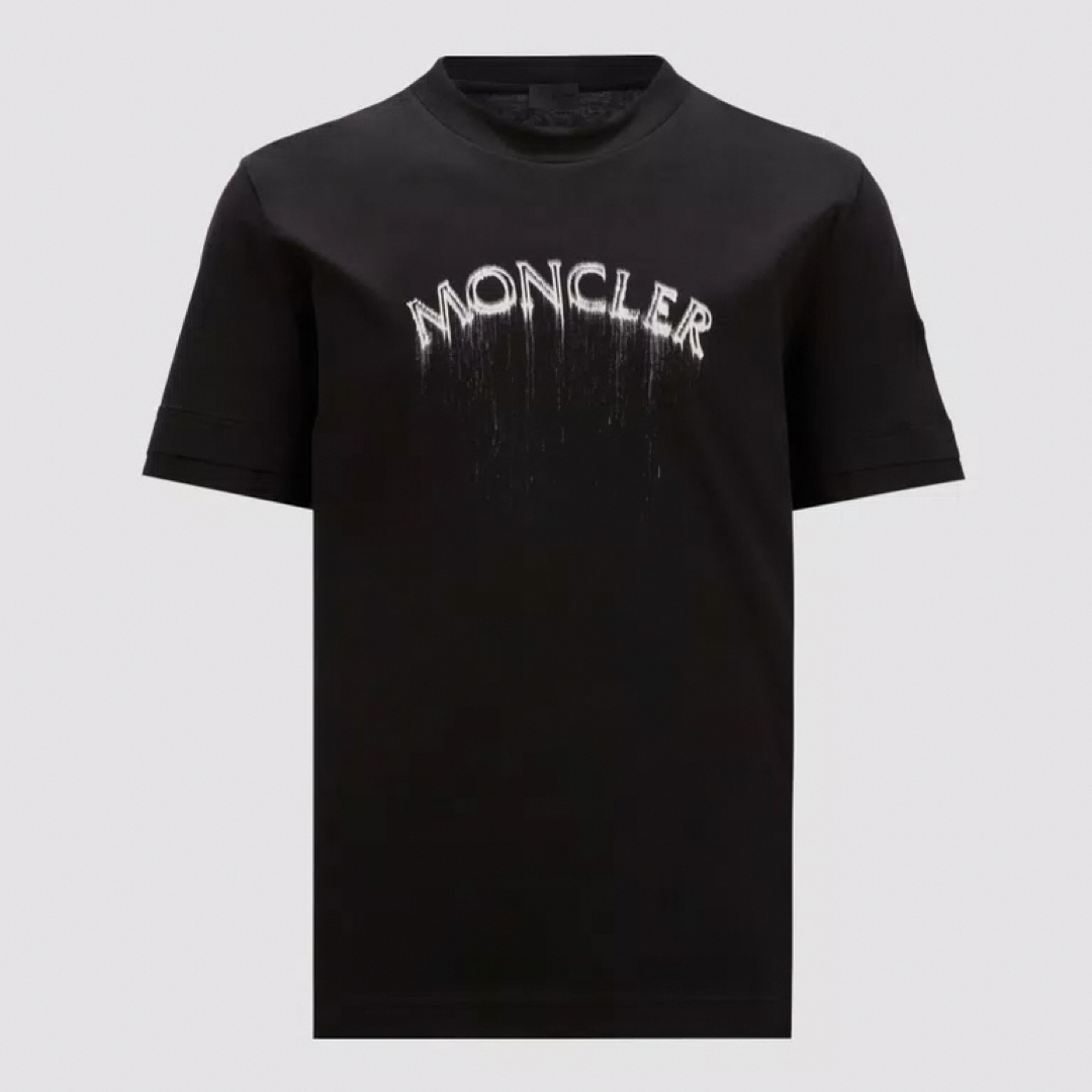☆定価59,400円☆現行 MONCLER Tシャツ S モンクレール ワッペン ☆定価59,400円☆現行 MONCLER Tシャツ S モンクレール ワッペン