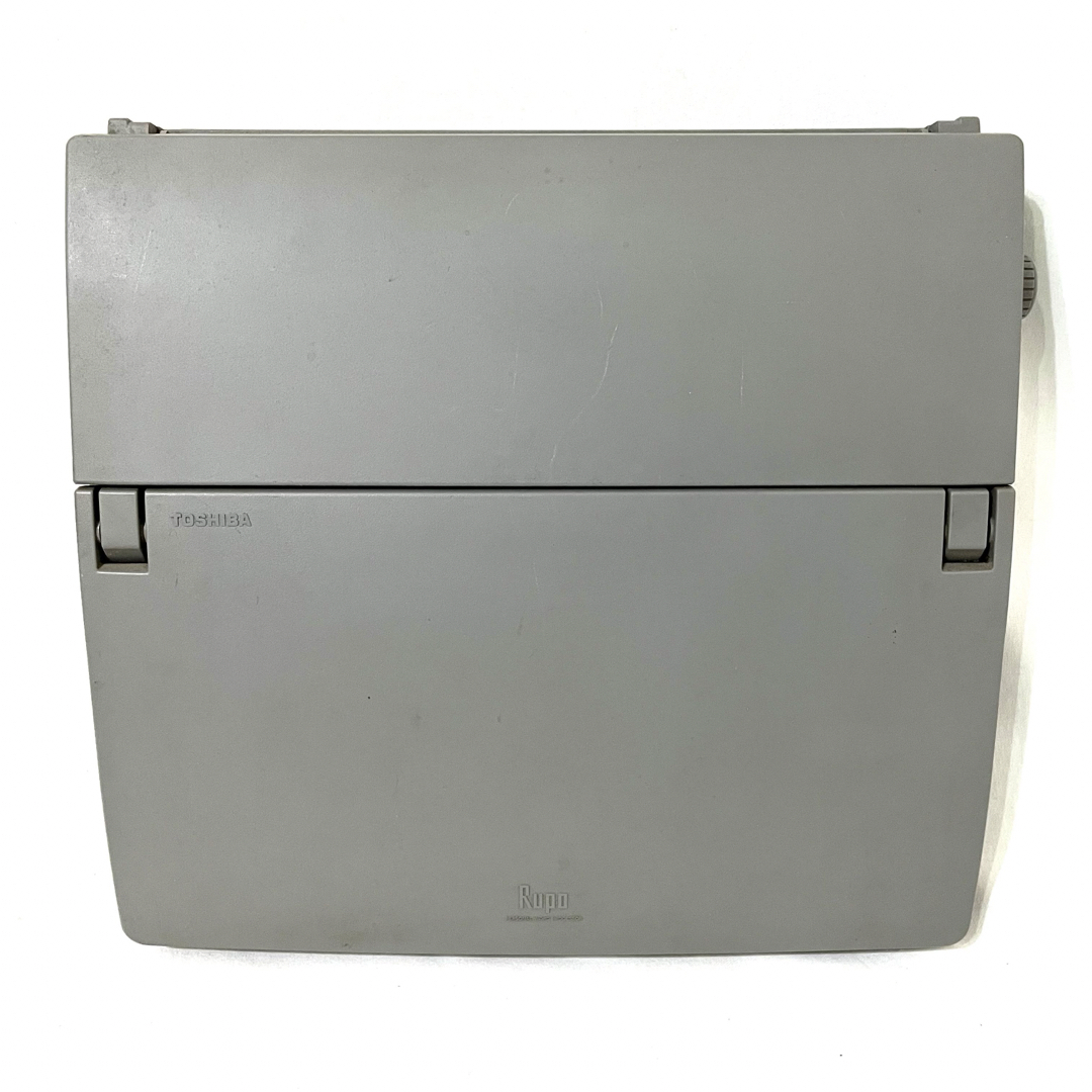 東芝 カラーワープロ ルポ Rupo Qual JW-C660MS - PC周辺機器 東芝 カラーワープロ ルポ Rupo Qual JW-C660MS - PC周辺機器