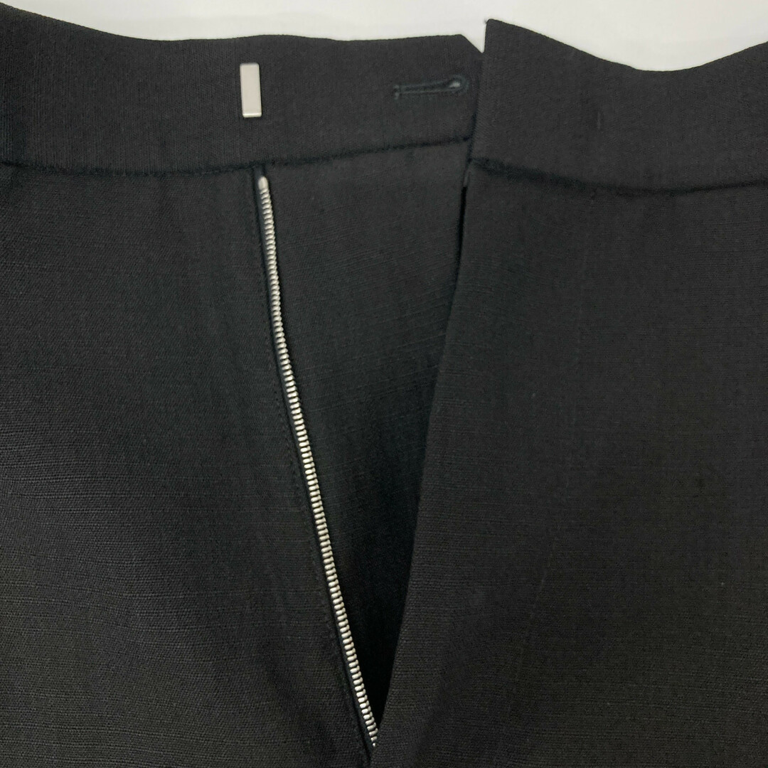JIL SANDER - ジルサンダー 24SS ブラック トラウザー 94 ショーツ 44の通販 JIL SANDER - ジルサンダー 24SS ブラック トラウザー 94 ショーツ 44の通販