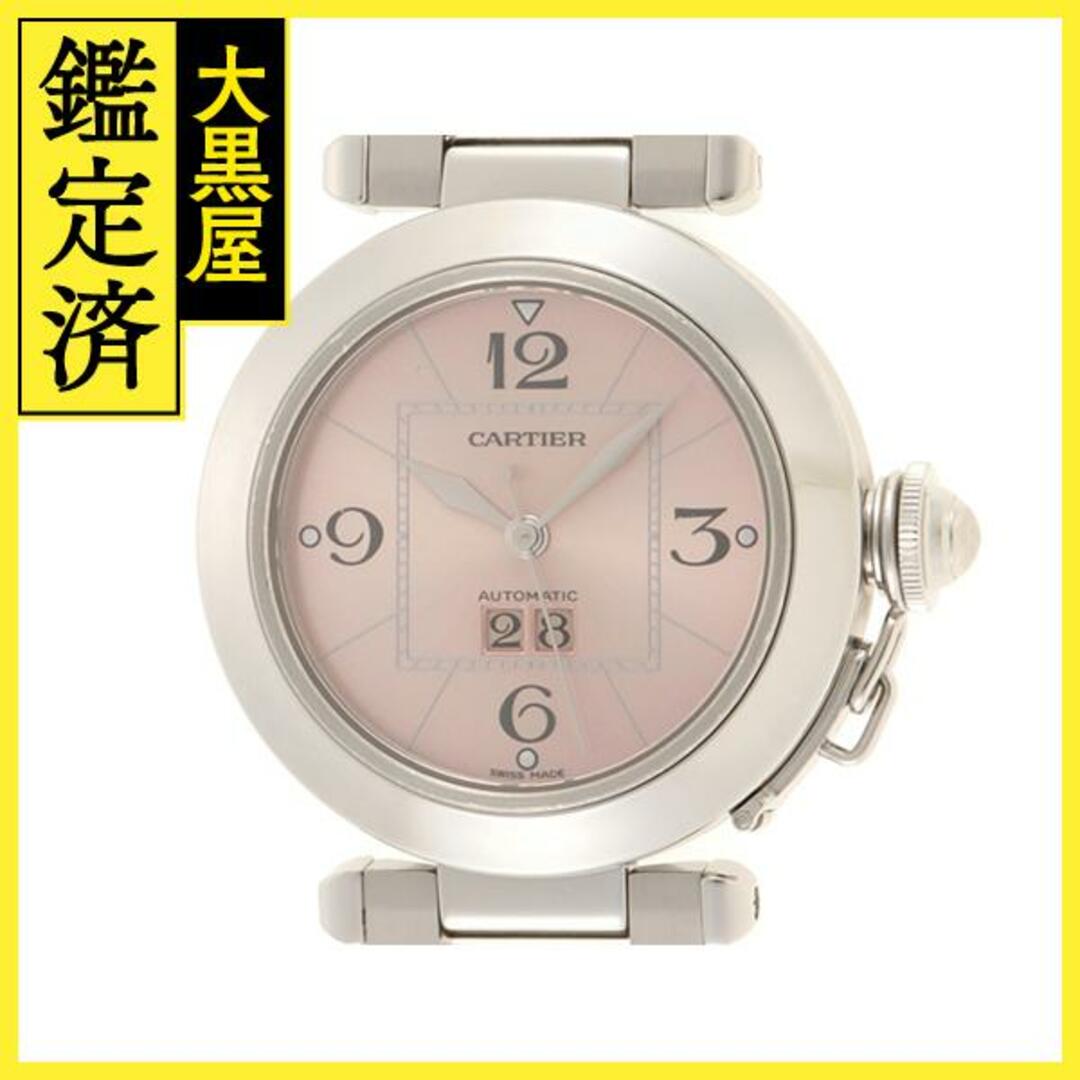 Cartier - カルティエ パシャC ビッグデイト W31058M7 【472】