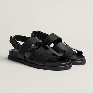 HERMES - 【新品未使用】エルメス サンダル 《ジニアス》 36 HERMES - 【新品未使用】エルメス サンダル 《ジニアス》 36