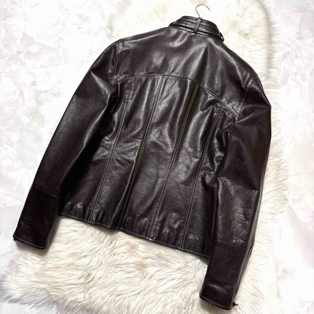 美品 カタログ掲載モデル ドルチェ&ガッバーナ バッファロー 美品 カタログ掲載モデル ドルチェ&ガッバーナ バッファロー