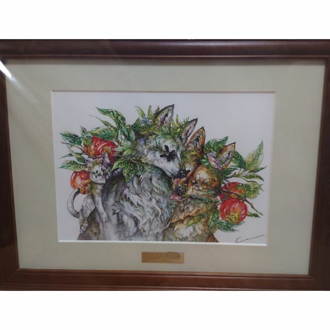 レトセトラ レトルト マツダケン 複製原画 15周年展 レトセトラ レトルト マツダケン 複製原画 15周年展