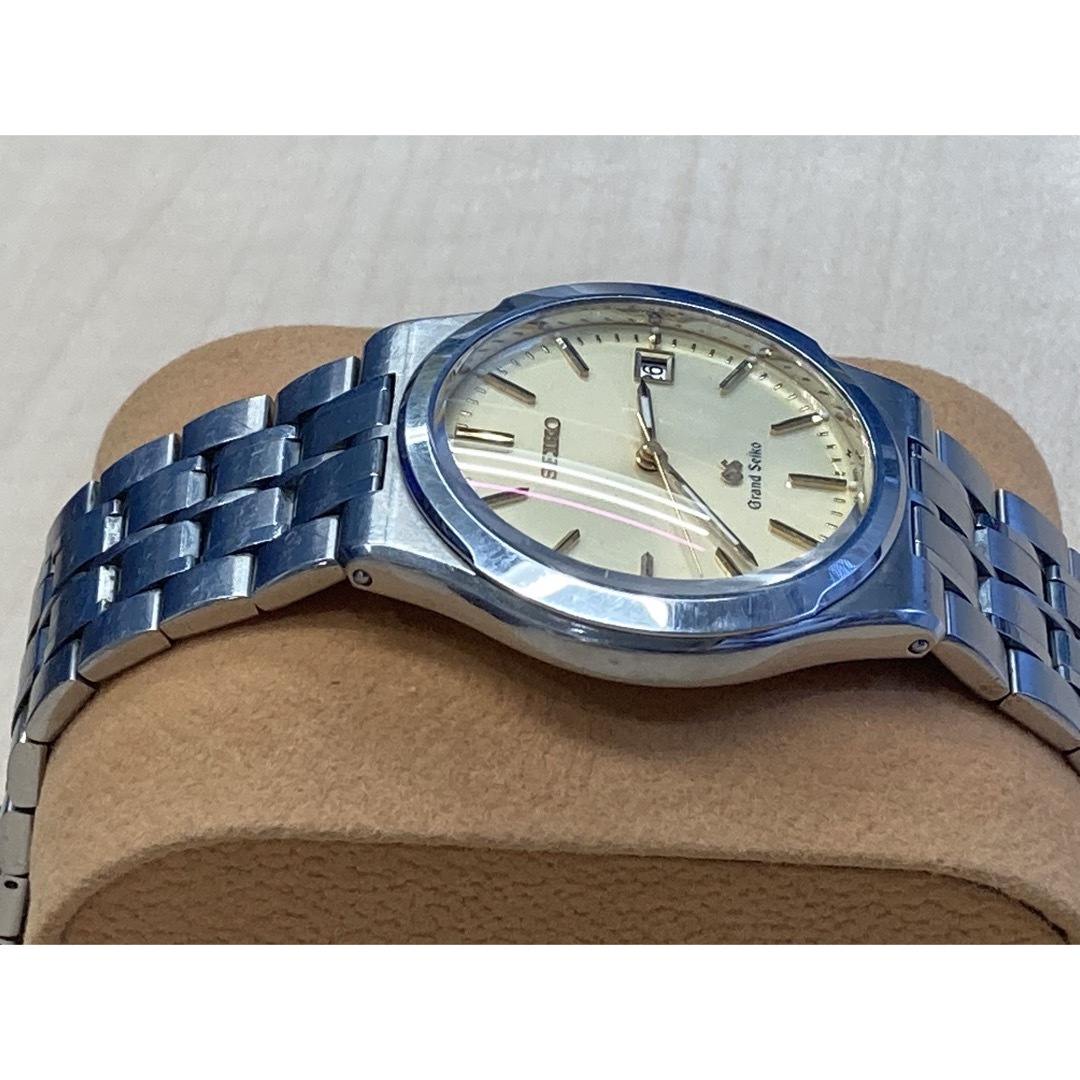 Grand Seiko - グランドセイコー GrandSEIKO 8N65-9000 ゴールド Grand Seiko - グランドセイコー GrandSEIKO 8N65-9000 ゴールド