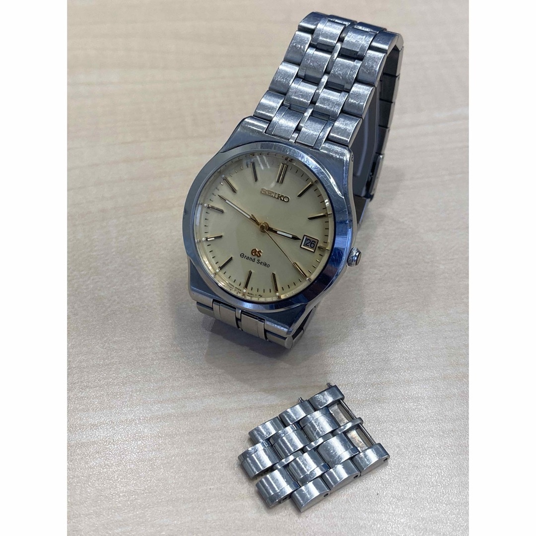 Grand Seiko - グランドセイコー GrandSEIKO 8N65-9000 ゴールド Grand Seiko - グランドセイコー GrandSEIKO 8N65-9000 ゴールド