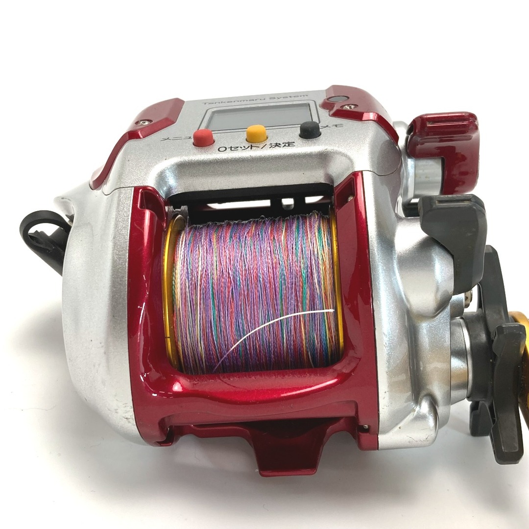 SHIMANO 電動リール 1000 Plays 物凄い SHIMANO 電動リール 1000 Plays 物凄い