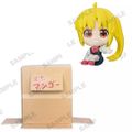 【伊地知虹夏】ぼっち・ざ・ろっく! 段ボールに隠れられる!結束バンドのお座りフィギュア
