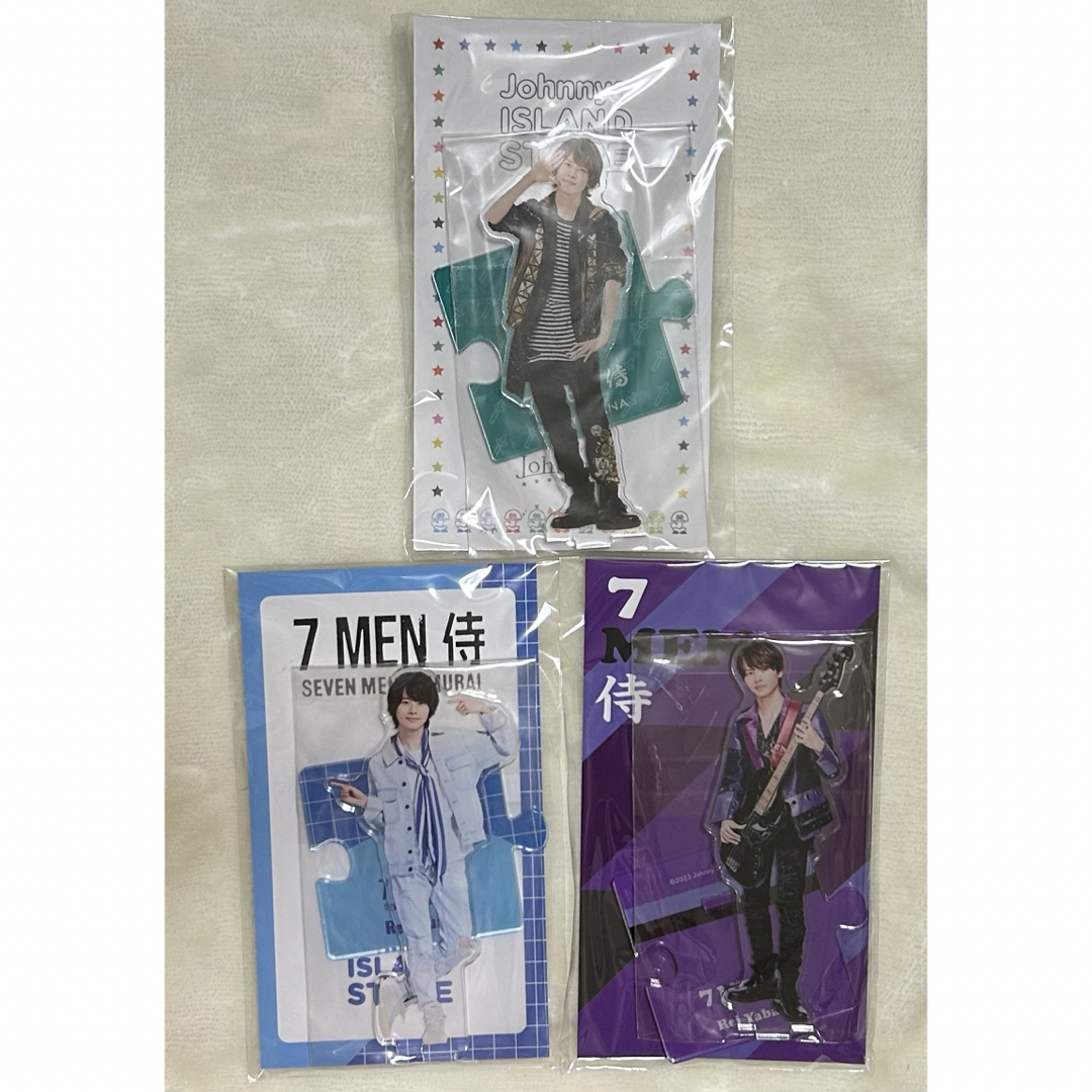 7 MEN 侍 矢花黎 アクスタ アクリルスタンド 7 MEN 侍 矢花黎 アクスタ アクリルスタンド