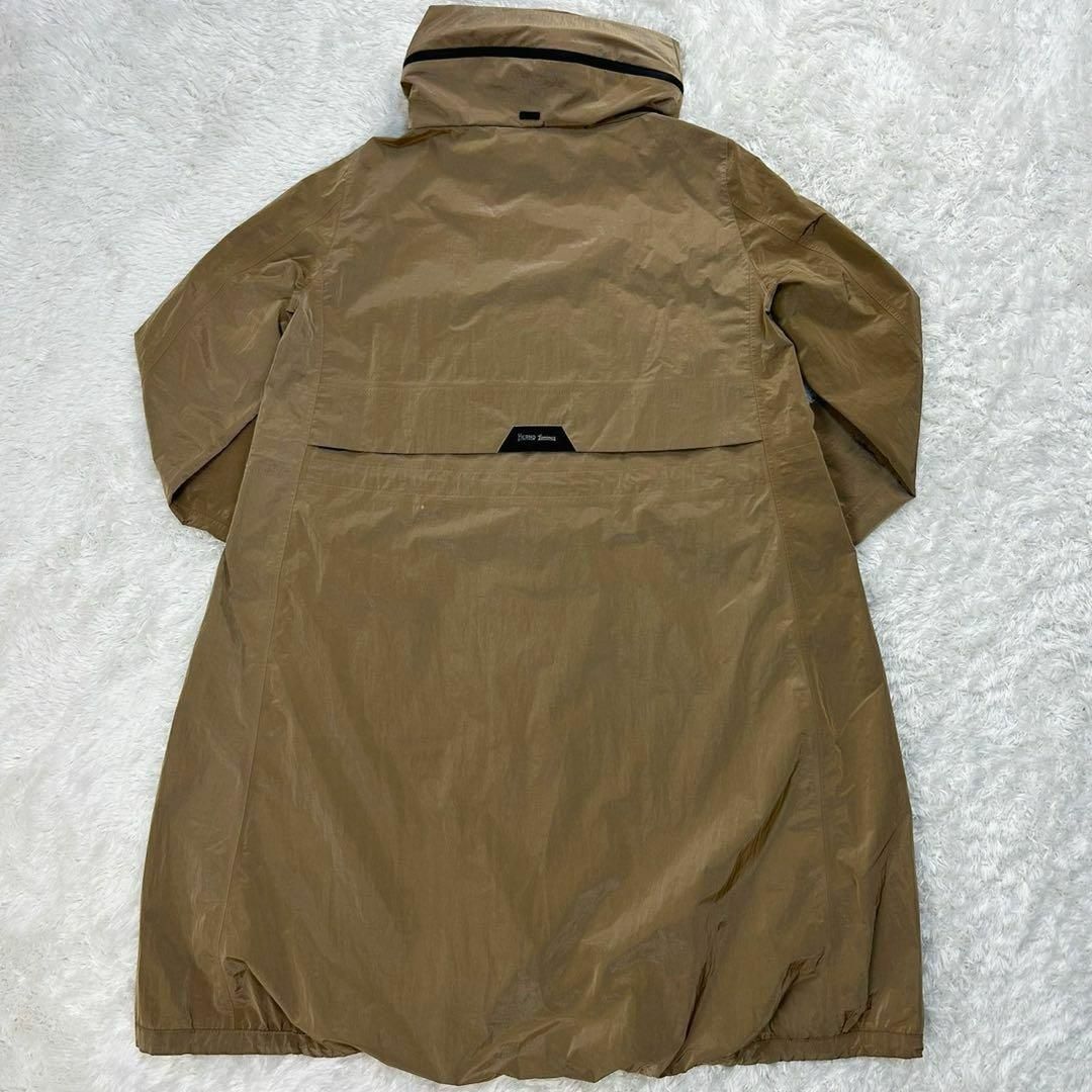 HERNO - ヘルノ HERNO☆ナイロンロングコート 希少カラー 入手 HERNO - ヘルノ HERNO☆ナイロンロングコート 希少カラー 入手