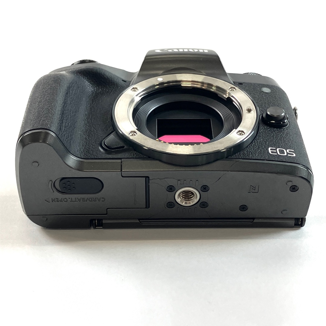 ミラーレスカメラ】EOS M5 基本情報