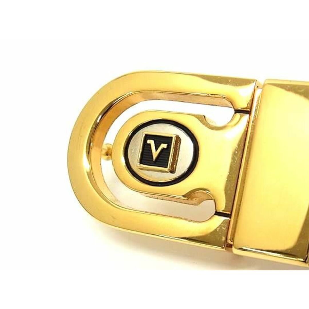 Valentino Rudy ヴァレンティノルディ レザー ゴールド金具 Valentino Rudy ヴァレンティノルディ レザー ゴールド金具