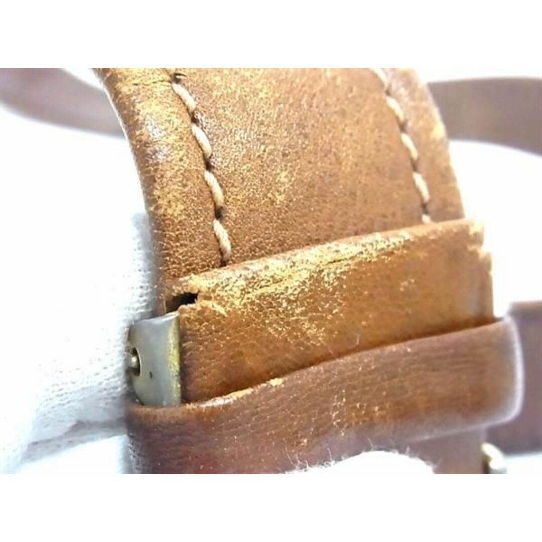 Dunhill - dunhill ダンヒル レザー ゴールド金具 ベルト Dunhill - dunhill ダンヒル レザー ゴールド金具 ベルト