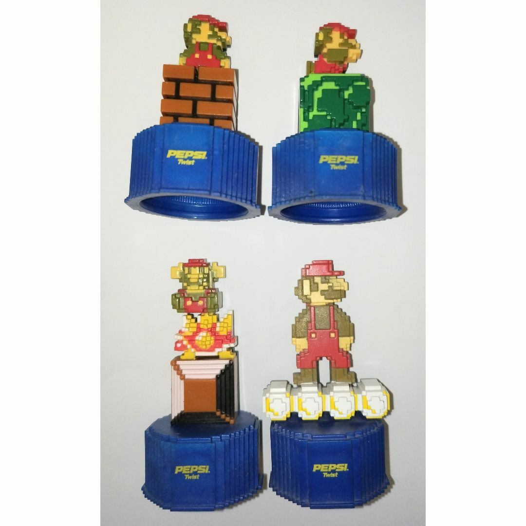 任天堂 - 【レア】ペプシ スーパーマリオブラザーズ ドット 任天堂 - 【レア】ペプシ スーパーマリオブラザーズ ドット