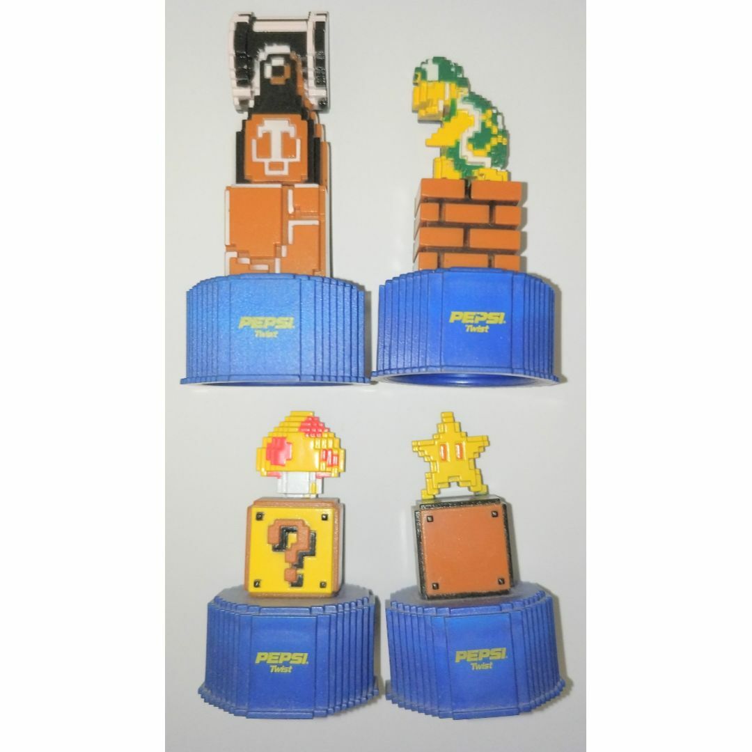 任天堂 - 【レア】ペプシ スーパーマリオブラザーズ ドット 任天堂 - 【レア】ペプシ スーパーマリオブラザーズ ドット