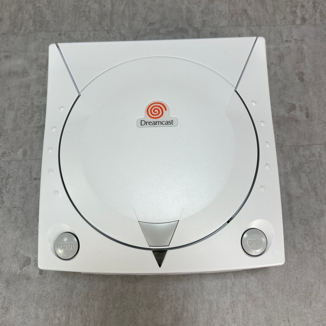 SEGA - SEGA セガ Dreamcast ドリームキャスト HKT-3000 家庭用 SEGA - SEGA セガ Dreamcast ドリームキャスト HKT-3000 家庭用