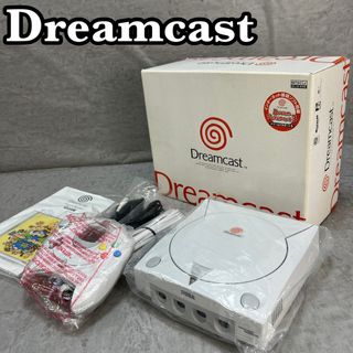 SEGA - SEGA セガ Dreamcast ドリームキャスト HKT-3000 家庭用 SEGA - SEGA セガ Dreamcast ドリームキャスト HKT-3000 家庭用