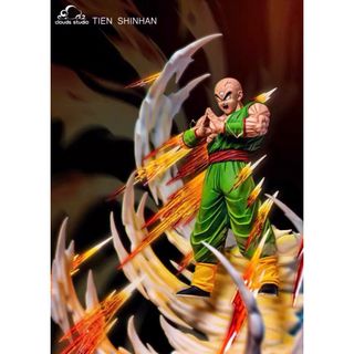 ドラゴンボール 1／6スケール 天津飯 高配版フィギュア ガレージキット