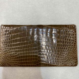 Crocodile(長財布)のフリマアイテム一覧 Crocodile(長財布)のフリマアイテム一覧
