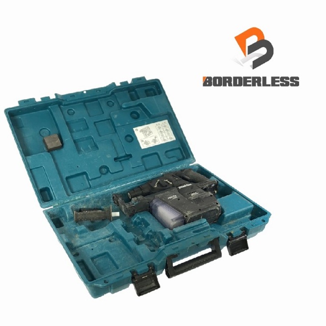 Makita - ☆中古品☆ makita マキタ 18V 充電式ハンマドリル Makita - ☆中古品☆ makita マキタ 18V 充電式ハンマドリル