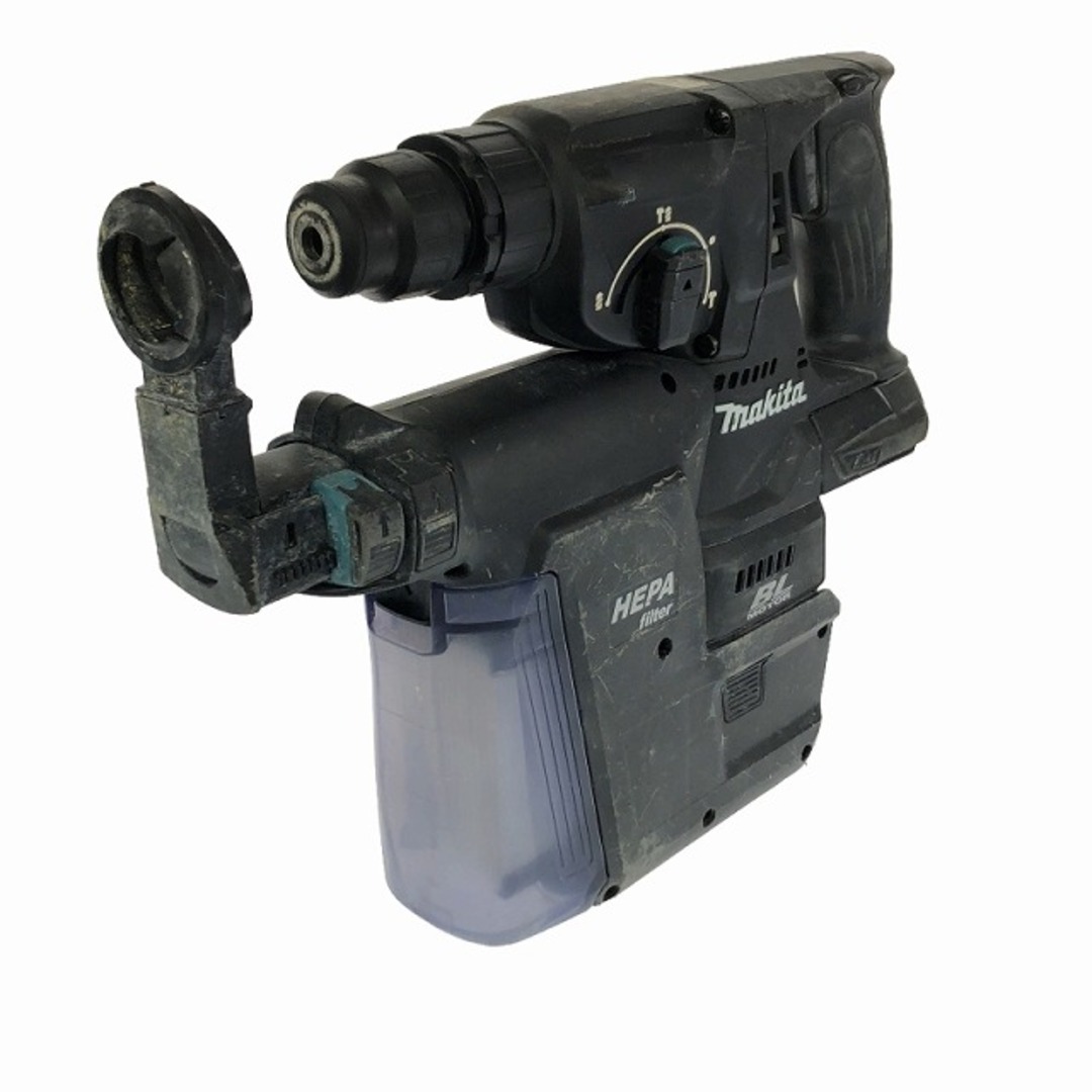 Makita - ☆中古品☆ makita マキタ 18V 充電式ハンマドリル Makita - ☆中古品☆ makita マキタ 18V 充電式ハンマドリル