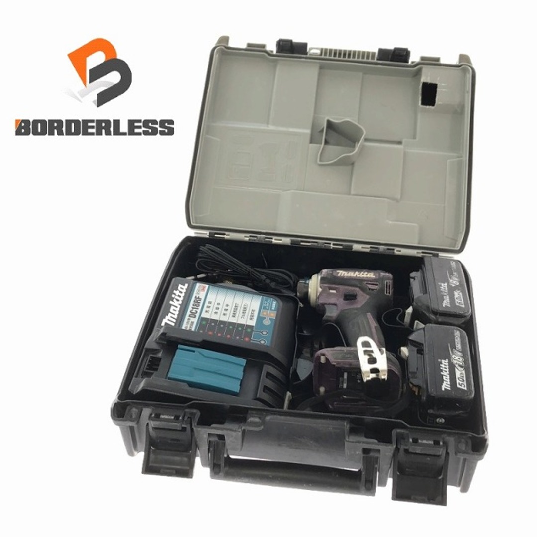 マキタ TM52DZ 充電式マルチツール 18V 本体のみ Makita 呑め マキタ TM52DZ 充電式マルチツール 18V 本体のみ Makita 呑め