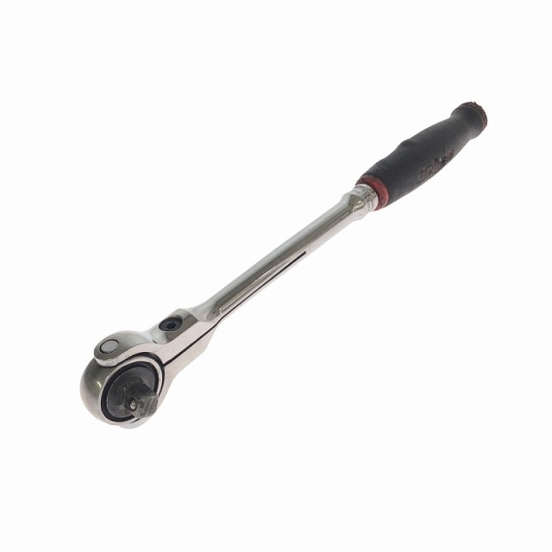 ☆中古品☆Snap-on スナップオン スイベルラチェットハンドル ☆中古品☆Snap-on スナップオン スイベルラチェットハンドル