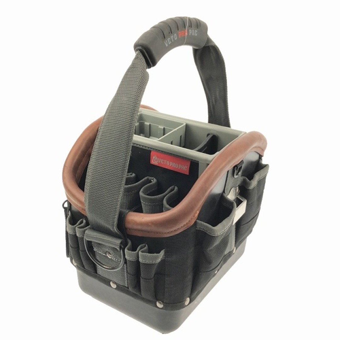 ☆比較的綺麗☆VETO PRO PAC ベトプロパック オープントップ ☆比較的綺麗☆VETO PRO PAC ベトプロパック オープントップ