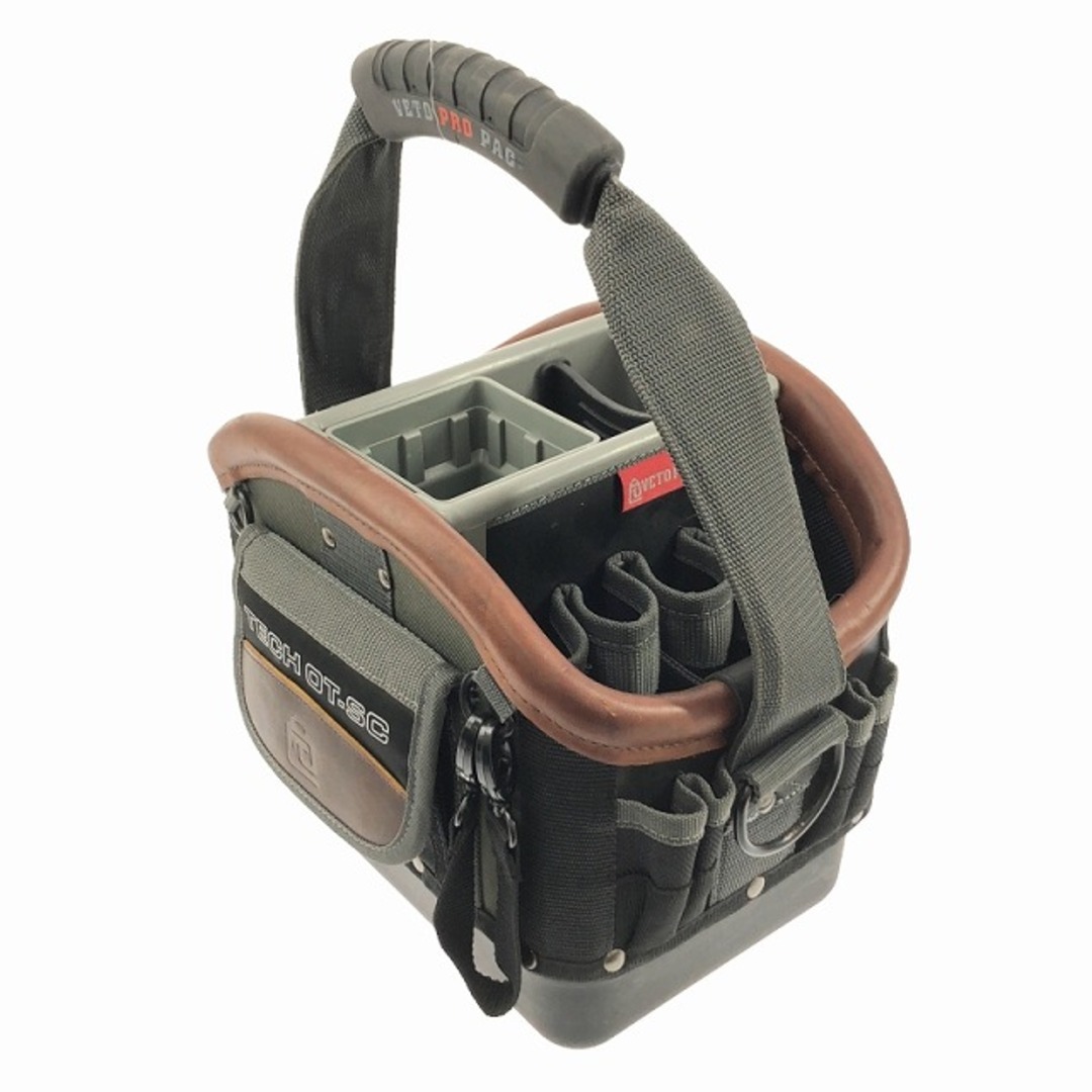 ☆比較的綺麗☆VETO PRO PAC ベトプロパック オープントップ ☆比較的綺麗☆VETO PRO PAC ベトプロパック オープントップ