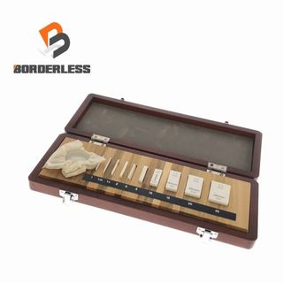☆中古品☆Mitutoyo ミツトヨ セラミックゲージブロックセット ☆中古品☆Mitutoyo ミツトヨ セラミックゲージブロックセット