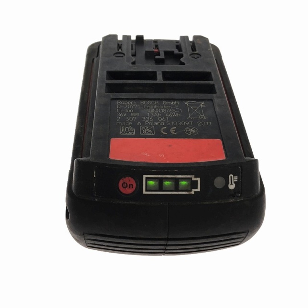 BOSCH - ☆中古品 3個セット☆BOSCH ボッシュ 36V バッテリー BOSCH - ☆中古品 3個セット☆BOSCH ボッシュ 36V バッテリー