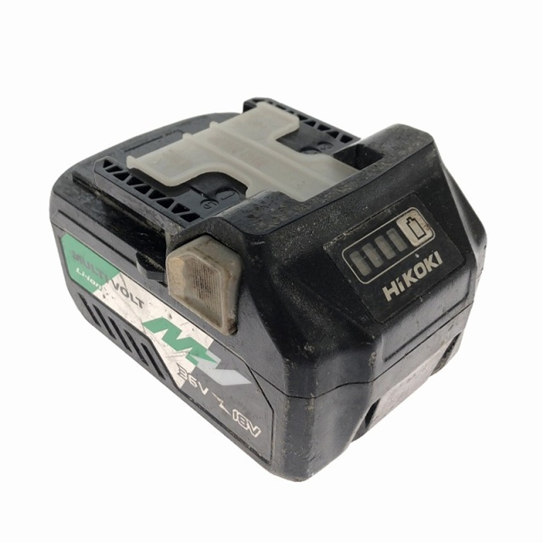 日立 - ☆中古品☆HiKOKI ハイコーキ 36V 2.5Ah 純正 マルチ 日立 - ☆中古品☆HiKOKI ハイコーキ 36V 2.5Ah 純正 マルチ