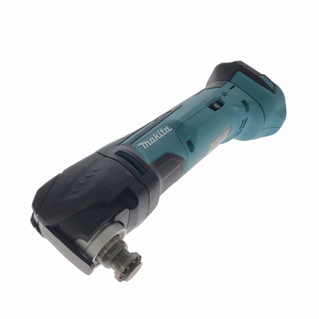 ☆品☆makita マキタ 18V 充電式マルチツール TM51D 本体+ ☆品☆makita マキタ 18V 充電式マルチツール TM51D 本体+