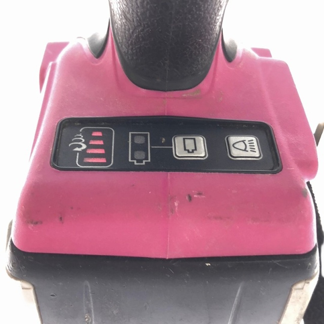 日立 - ☆中古品☆HITACHI 日立工機 14.4V コードレスインパクト 日立 - ☆中古品☆HITACHI 日立工機 14.4V コードレスインパクト
