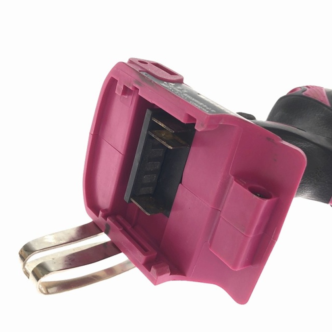 日立 - ☆中古品☆HITACHI 日立工機 14.4V コードレスインパクト 日立 - ☆中古品☆HITACHI 日立工機 14.4V コードレスインパクト