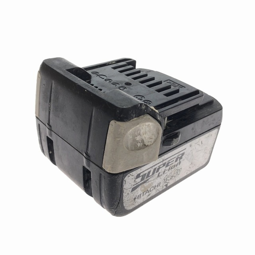 日立 - ☆中古品☆HITACHI 日立工機 14.4V コードレスインパクト 日立 - ☆中古品☆HITACHI 日立工機 14.4V コードレスインパクト
