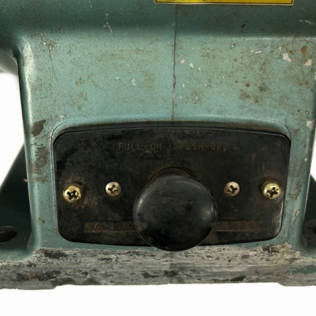 日立 - ☆中古品☆HITACHI 日立工機 100V 150mm 卓上電気 日立 - ☆中古品☆HITACHI 日立工機 100V 150mm 卓上電気