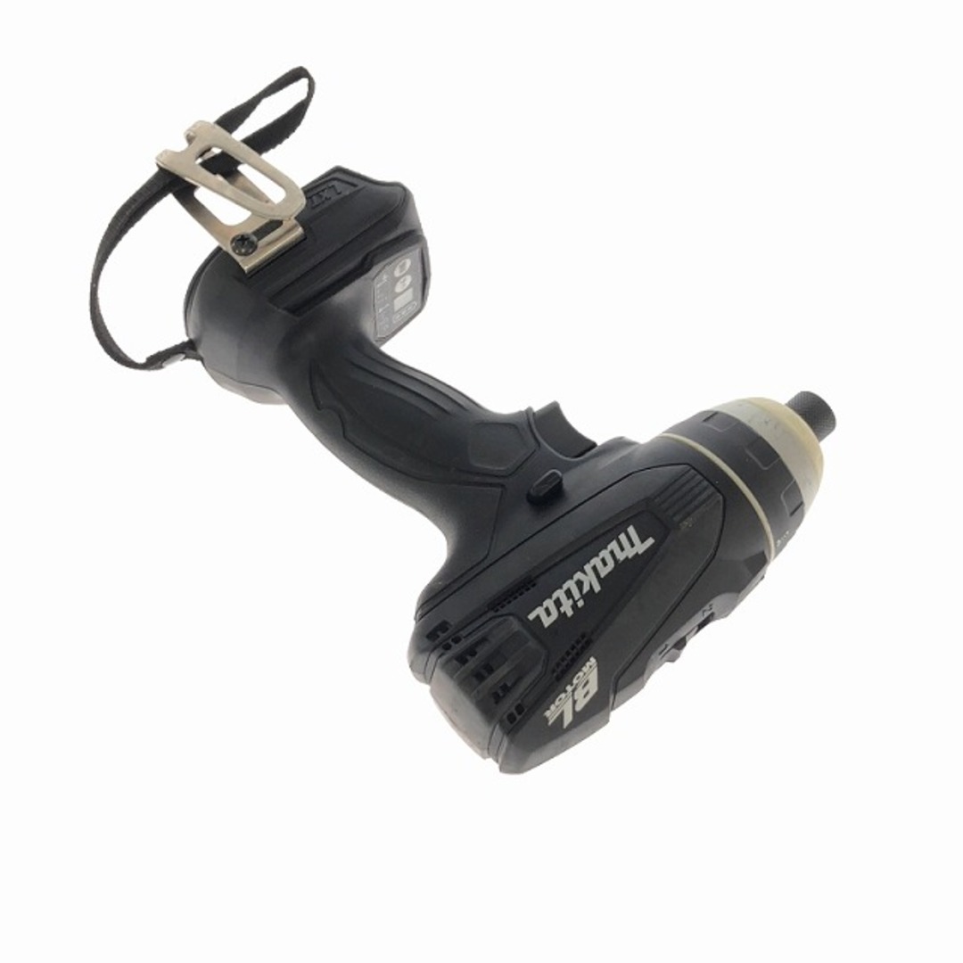 ☆品☆makita マキタ 18V 充電式4モードインパクトドライバー ☆品☆makita マキタ 18V 充電式4モードインパクトドライバー