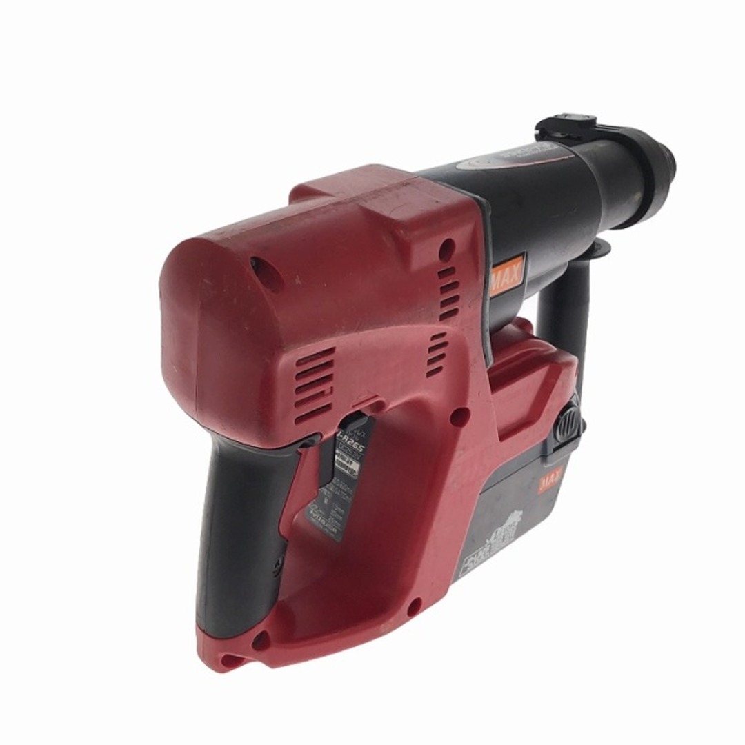 ☆品☆ MAX マックス 25.2V 充電式ブラシレスハンマドリル PJ ☆品☆ MAX マックス 25.2V 充電式ブラシレスハンマドリル PJ