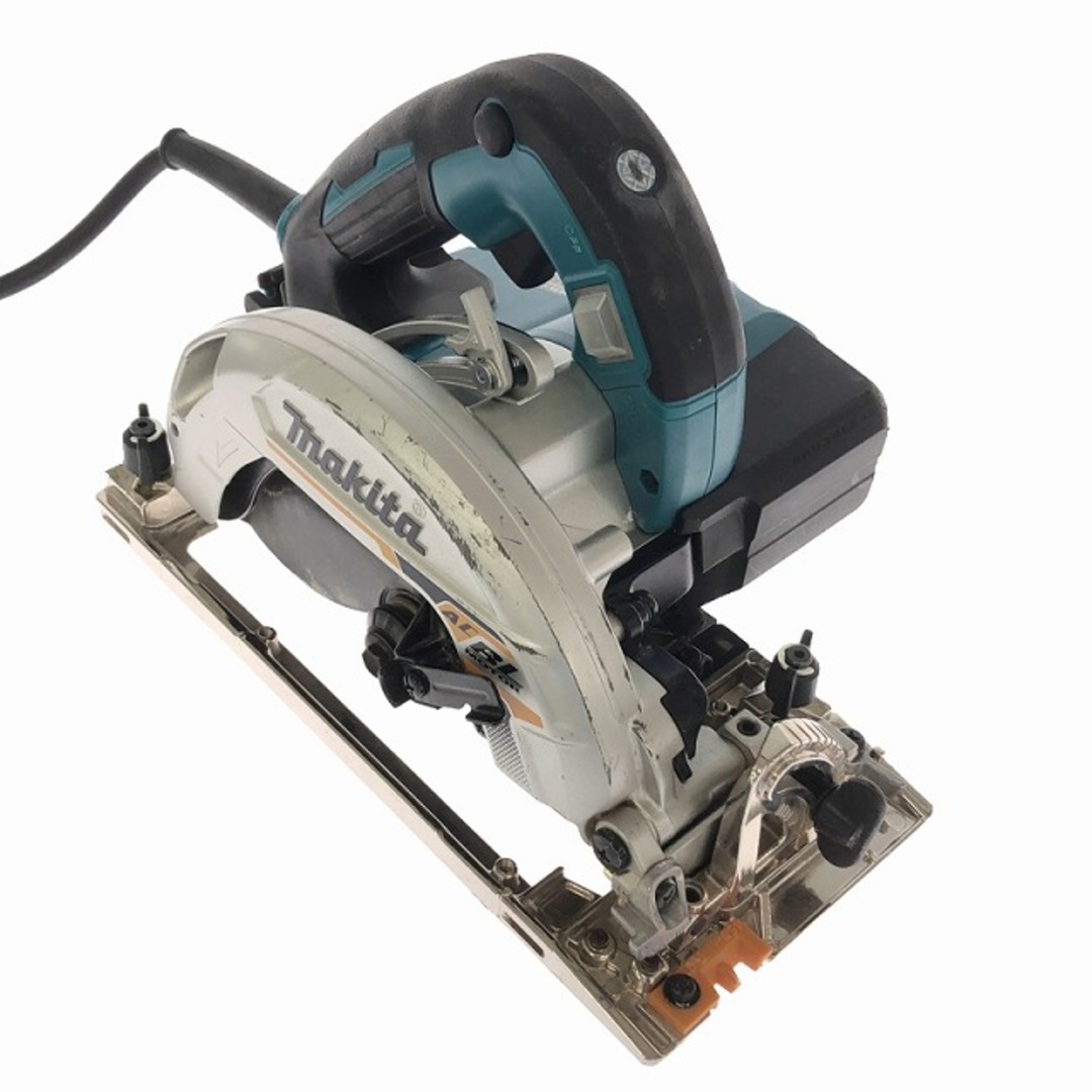 ☆品☆makita マキタ 100V 165mm 電子造作用精密マルノコ HS6403 ☆品☆makita マキタ 100V 165mm 電子造作用精密マルノコ HS6403