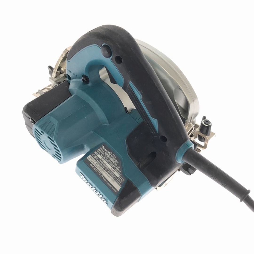 ☆品☆makita マキタ 100V 165mm 電子造作用精密マルノコ HS6403 ☆品☆makita マキタ 100V 165mm 電子造作用精密マルノコ HS6403