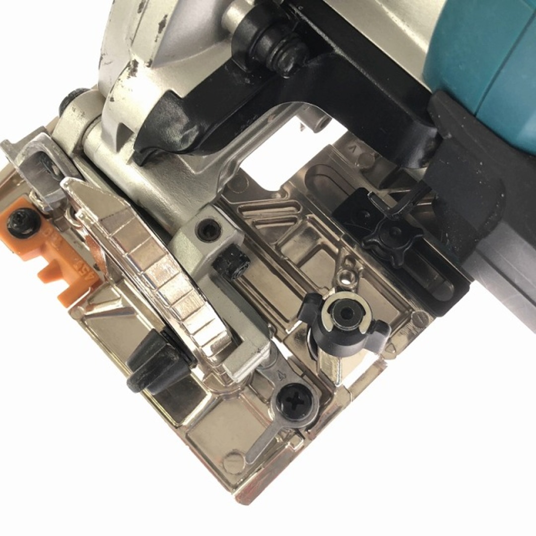 ☆品☆makita マキタ 100V 165mm 電子造作用精密マルノコ HS6403 ☆品☆makita マキタ 100V 165mm 電子造作用精密マルノコ HS6403