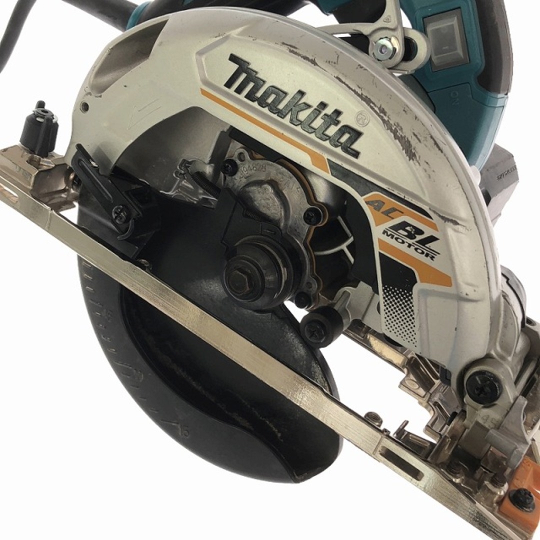 ☆品☆makita マキタ 100V 165mm 電子造作用精密マルノコ HS6403 ☆品☆makita マキタ 100V 165mm 電子造作用精密マルノコ HS6403