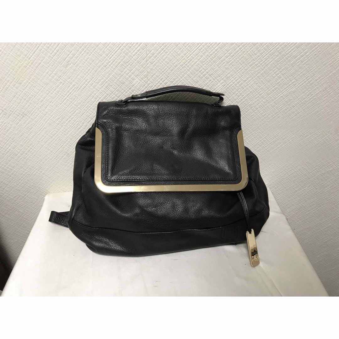 botkier - 本物ボトキエbotkier本革レザーリュックサックバッグ botkier - 本物ボトキエbotkier本革レザーリュックサックバッグ