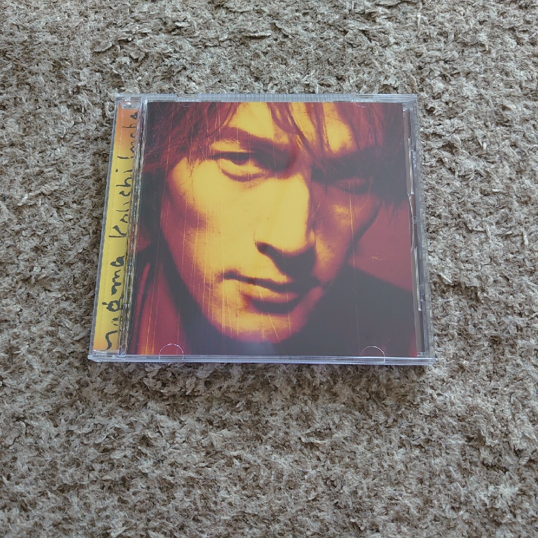B'z(ビーズ)のマグマ 稲葉浩志 松本孝弘 B'z エンタメ/ホビーのCD(ポップス/ロック(邦楽))の商品写真