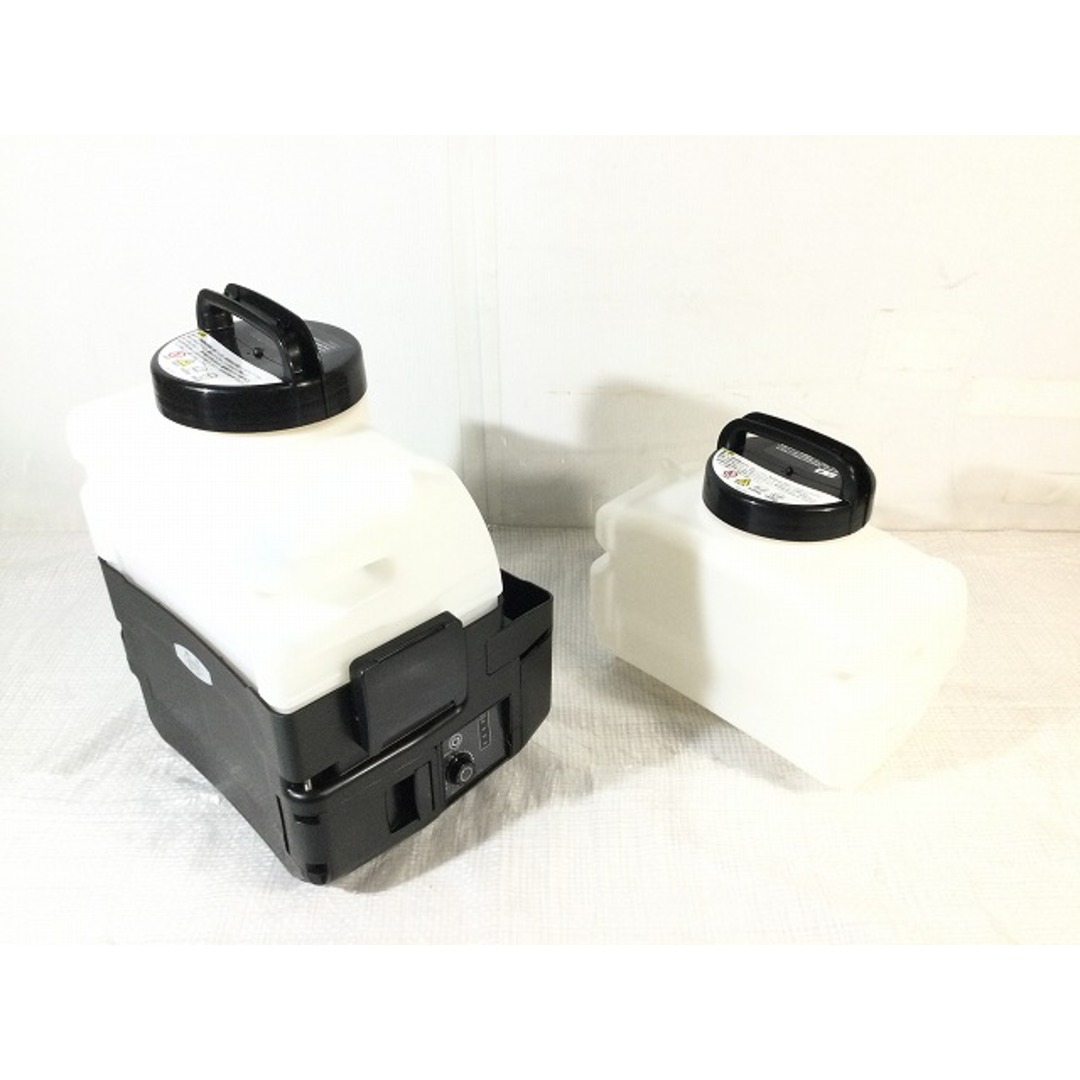 ☆未使用品 セット☆MARUYAMA 丸山 バッテリー式エアコン洗浄機 ☆未使用品 セット☆MARUYAMA 丸山 バッテリー式エアコン洗浄機