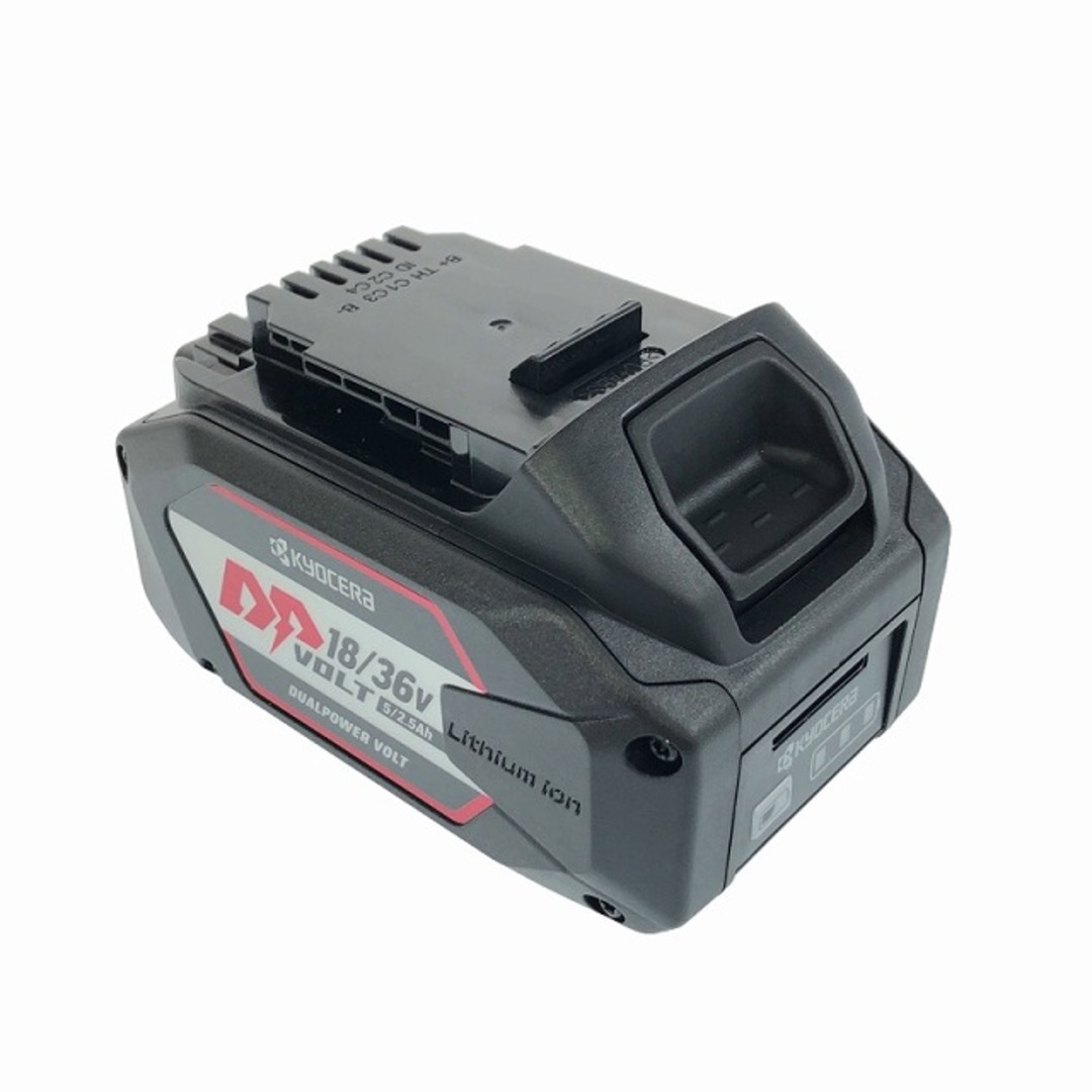 京セラ - ☆未使用品☆KYOCERA 京セラ 18V/36V パワーツール 京セラ - ☆未使用品☆KYOCERA 京セラ 18V/36V パワーツール