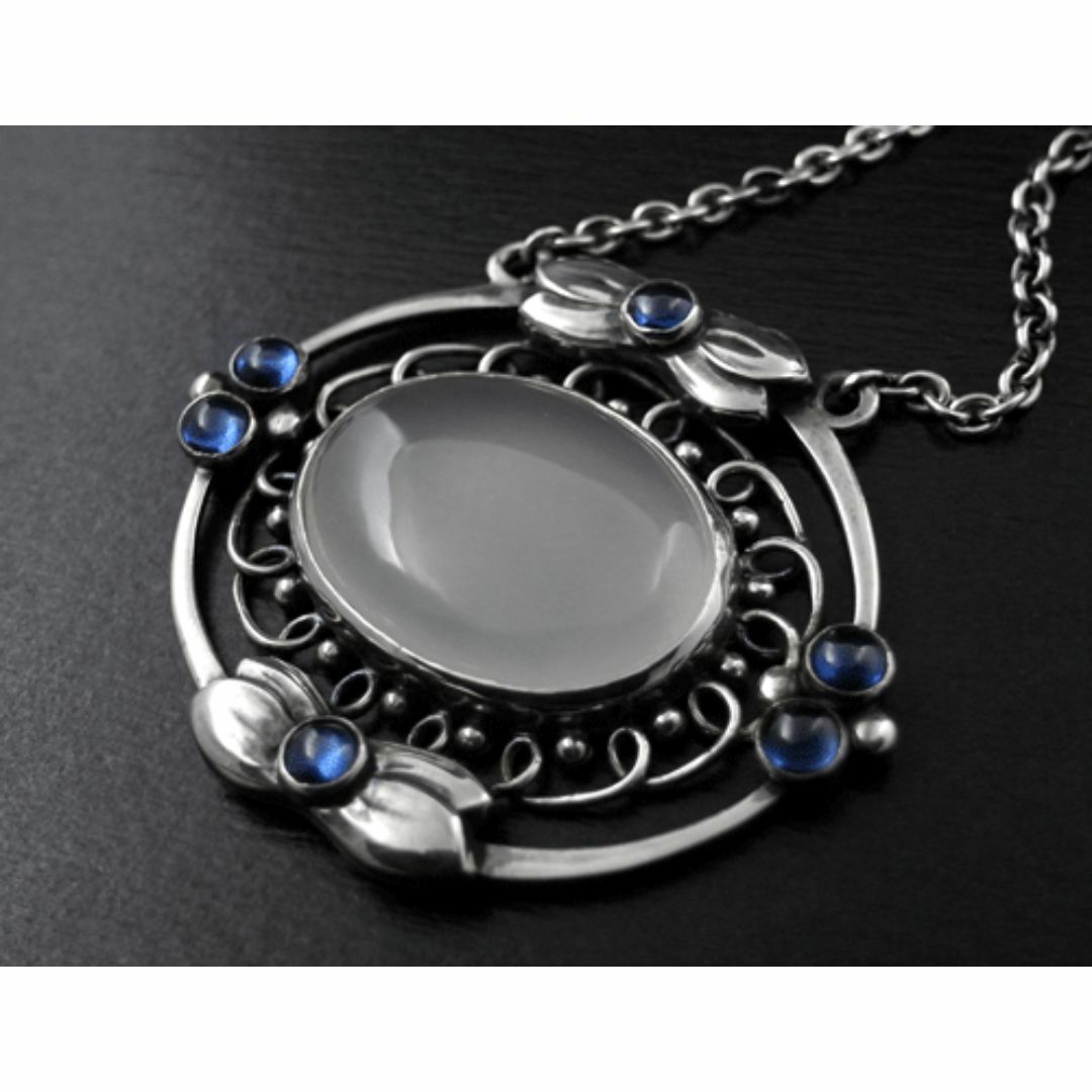 Georg Jensen - レア!【Antique】ジョージ・ジェンセン Georg Jensen - レア!【Antique】ジョージ・ジェンセン
