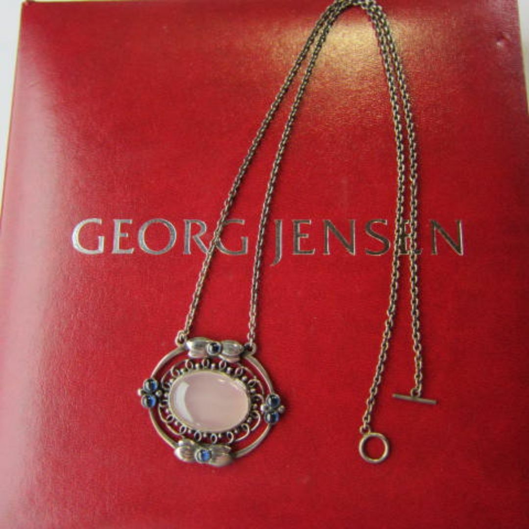 Georg Jensen - レア!【Antique】ジョージ・ジェンセン Georg Jensen - レア!【Antique】ジョージ・ジェンセン