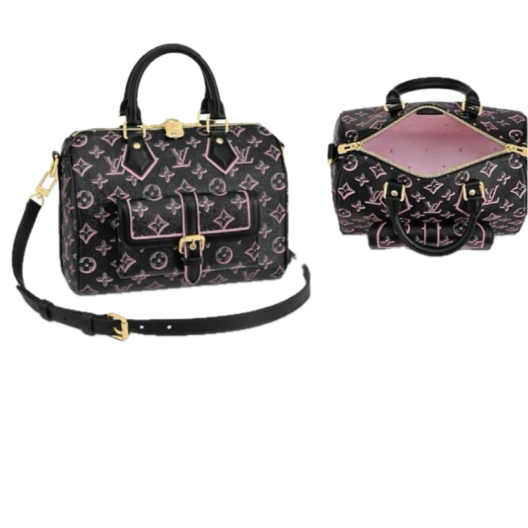 LOUIS VUITTON - 完売商品LOUIS VUITTON スピーディ バンド LOUIS VUITTON - 完売商品LOUIS VUITTON スピーディ バンド