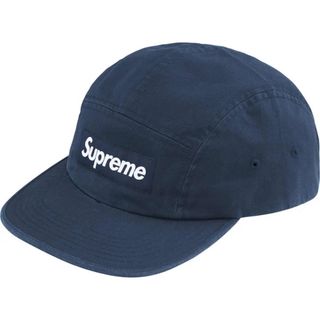 シュプリーム(Supreme)のSupreme Washed Chino Twill Camp Cap(キャップ)